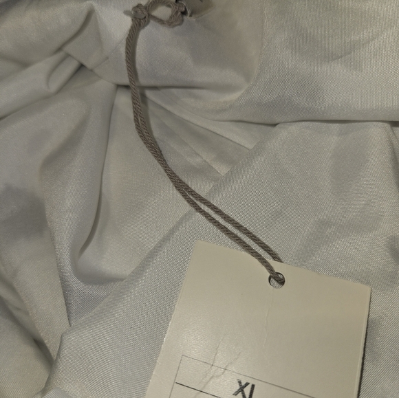 A New Day Womans Polka Dot V Neck Dress Size Xl - Picture 11 of 11